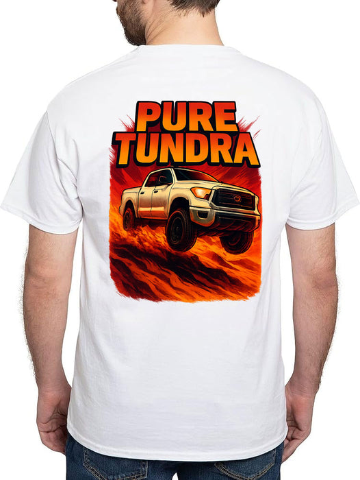 Pure Tundra Hero T-Shirt - Tundra