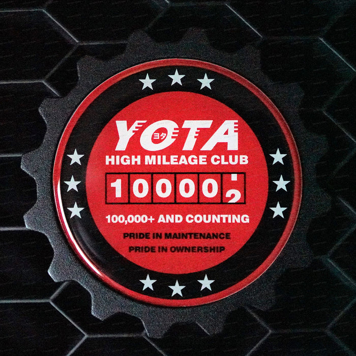Toyota Front Grille Emblem Badge