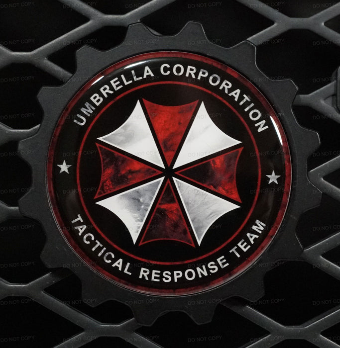 Toyota Front Grille Emblem Badge