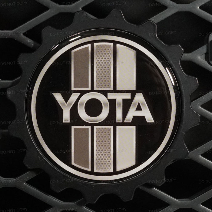 Toyota Front Grille Emblem Badge