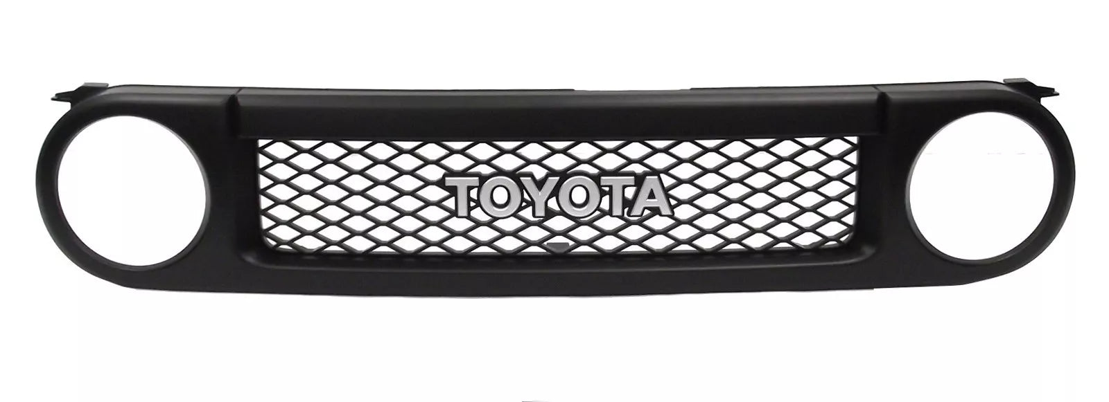 Toyota FJ Cruiser Trail Teams Edition Black Grille (2007–2014) – Genuine OEM Replacement