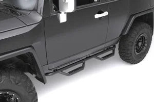 N-Fab Nerf Bars for Toyota FJ Cruiser – Textured Black