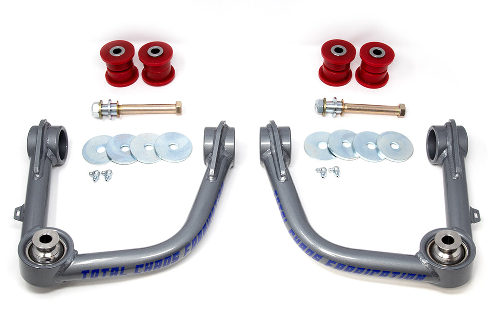 Upper Control Arms 07-17 FJ Cruiser, 10-24 4Runner, 16-23 Tacoma