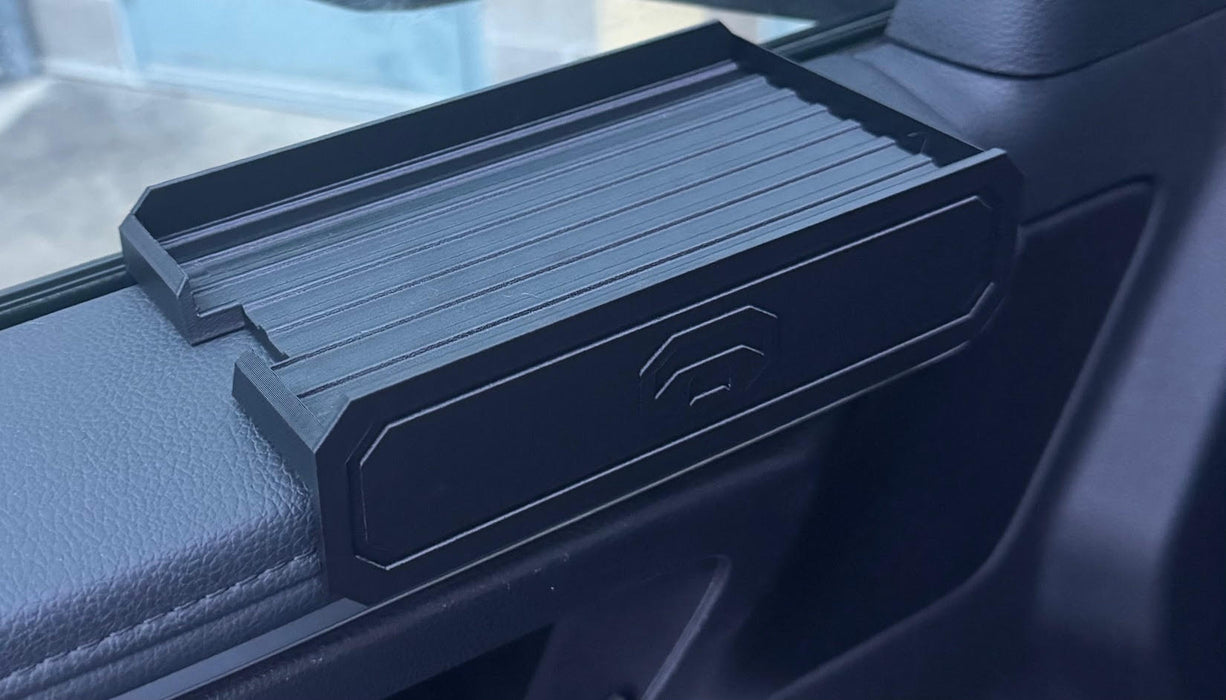 Toyota Tundra Door Trim Phone Holder (2022 & Newer)