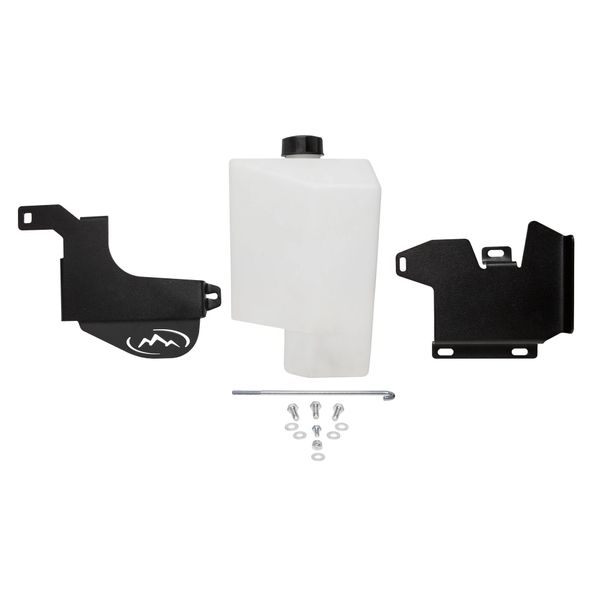 Expedition One Washer Fluid Reservoir Kit – Fits Toyota 4Runner (2010–2024) & FJ Cruiser (2010–2014) | 2-Gallon Capacity, Passenger Side Mount