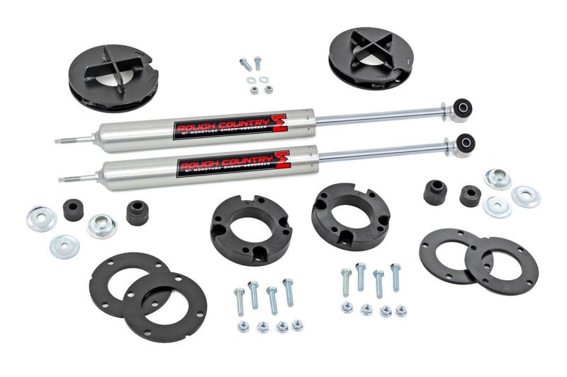 Rough Country 2 Inch Lift Kit 2024+ Land Cruiser 250