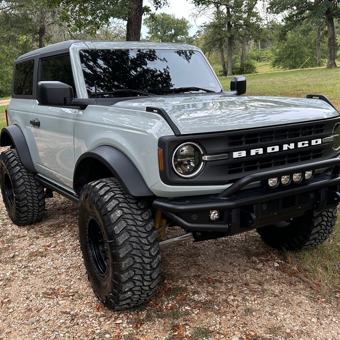 One Bronco Is Never Enough