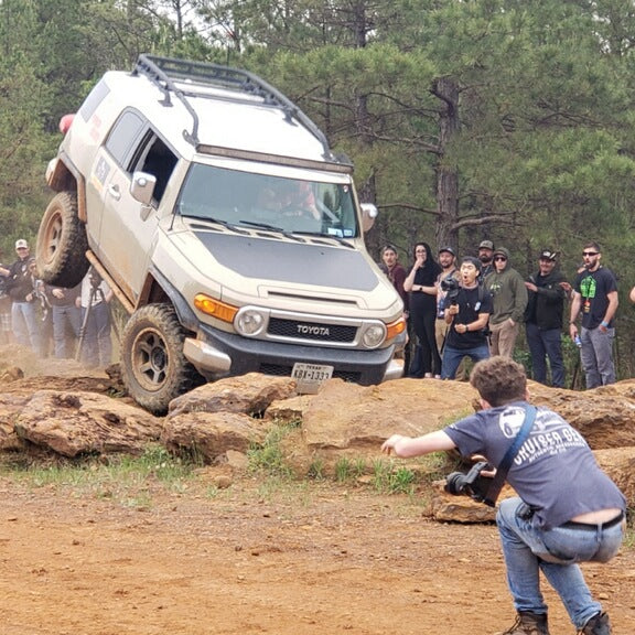 Lone Star Toyota Jamboree: The Ultimate Off-Road Adventure