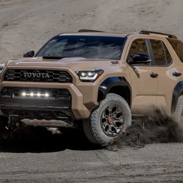 The All-New 6th Gen Toyota 4Runner: What You Need to Know