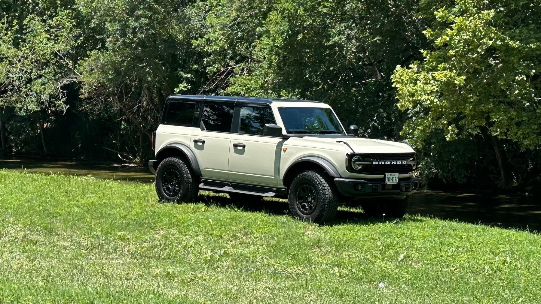 Living the Badlands Life: My New 2026 Ford Bronco Badlands with HOSS 3.0