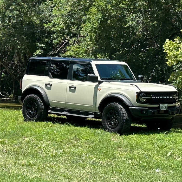 Living the Badlands Life: My New 2026 Ford Bronco Badlands with HOSS 3.0