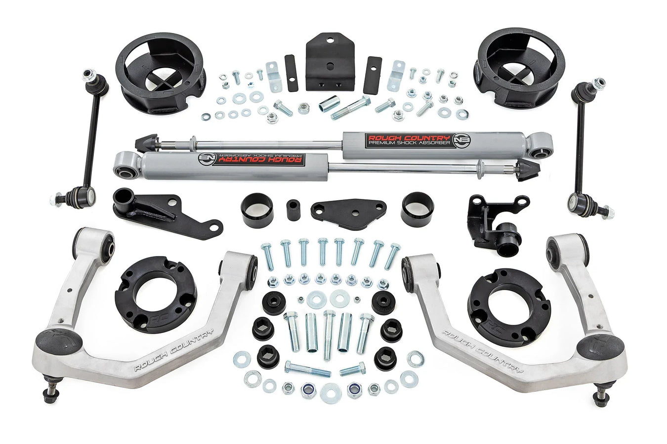 4Runner Suspension