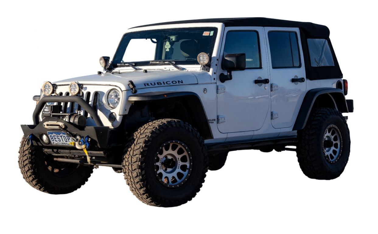 Jeep Wrangler JK