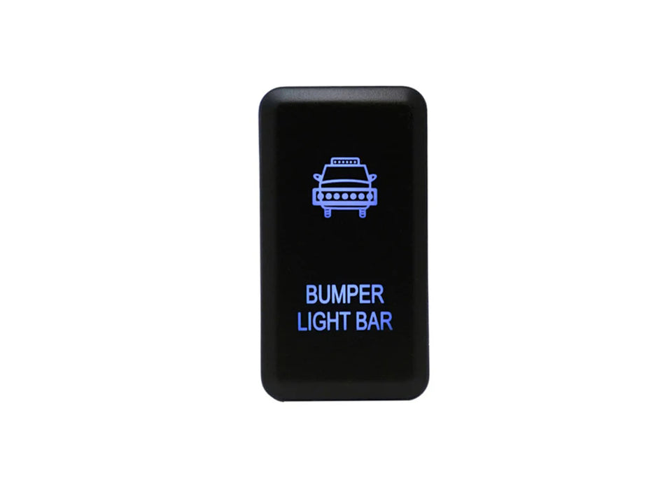 Cali Raised Tall Style Toyota OEM Style "BUMPER LIGHT BAR" Switch