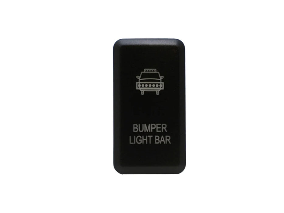 Cali Raised Tall Style Toyota OEM Style "BUMPER LIGHT BAR" Switch