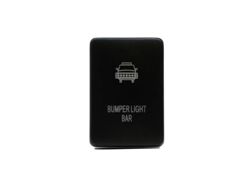 Cali Raised Small Style Toyota OEM Style "BUMPER LIGHT BAR" Switch