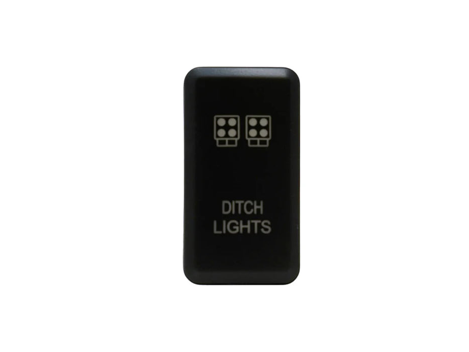 Cali Raised Tall Style Toyota OEM Style "DITCH LIGHTS" Switch