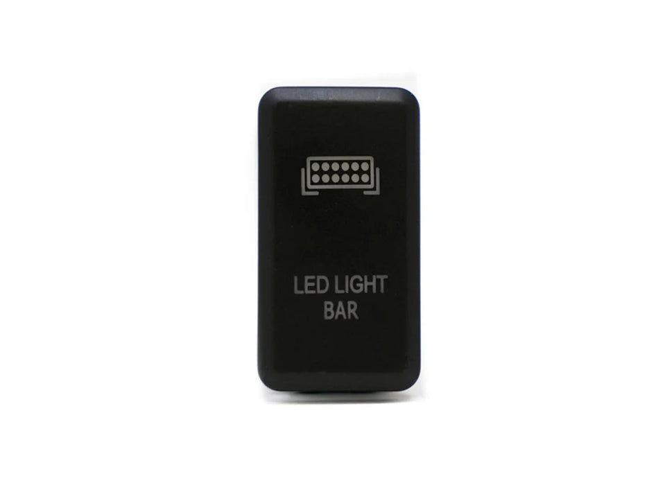 Cali Raised Tall Style Toyota OEM Style "LED LIGHT BAR" Switch