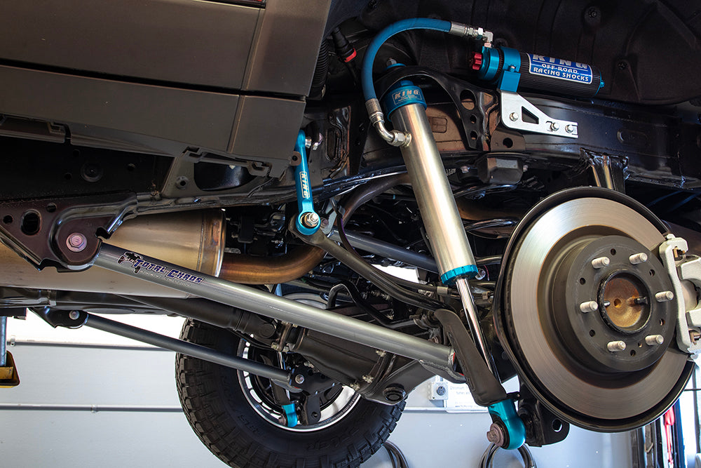 Total Chaos REAR LINKS - LAND CRUISER 250