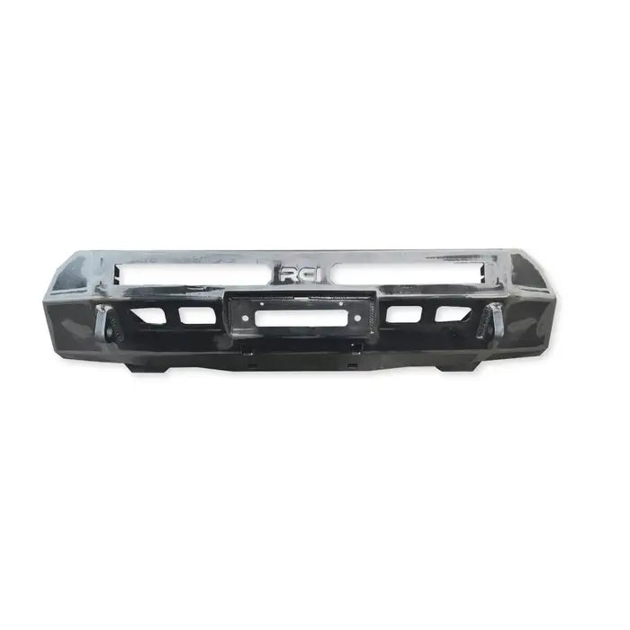 RCI Off Road Pike Front Bumper for 2024+ Toyota Tacoma | Winch-Ready Off-Road Steel Bumper
