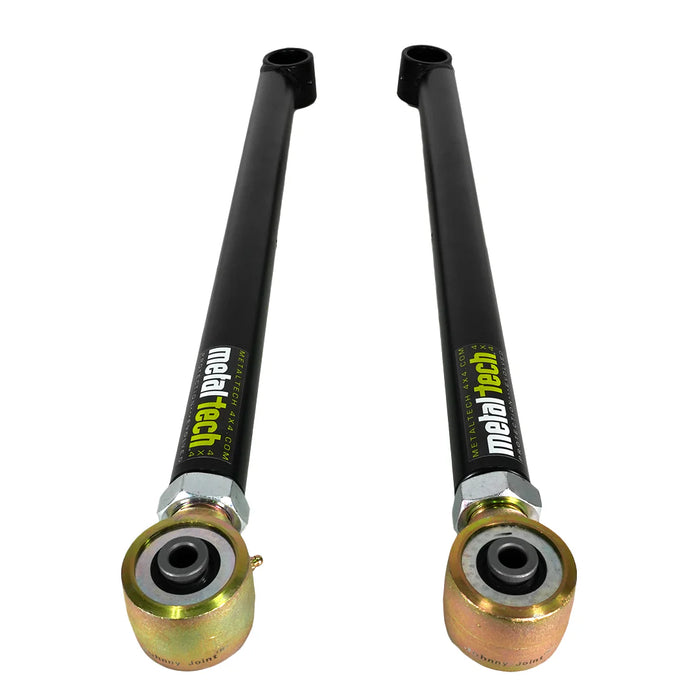 Metal Tech 4x4 Rear Link Bundle – Adjustable Upper & Offset Lower Links | FJ Cruiser & 4Runner