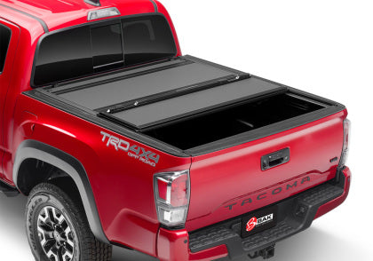 BAK BAKFlip MX4 Matte Finish 16-20 Toyota Tacoma 5ft Bed