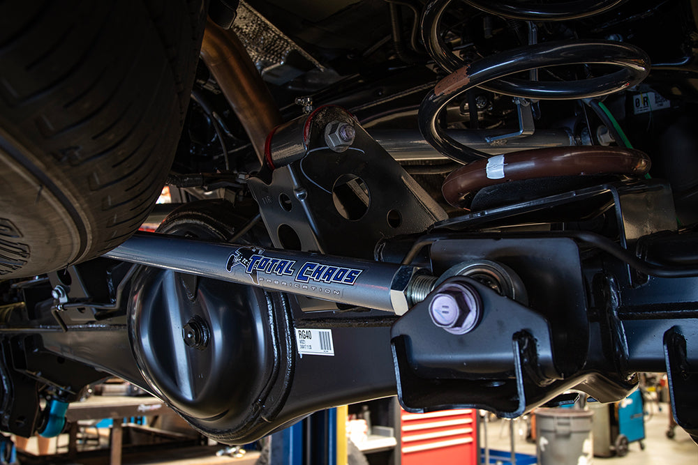 Total Chaos REAR LINKS - LAND CRUISER 250