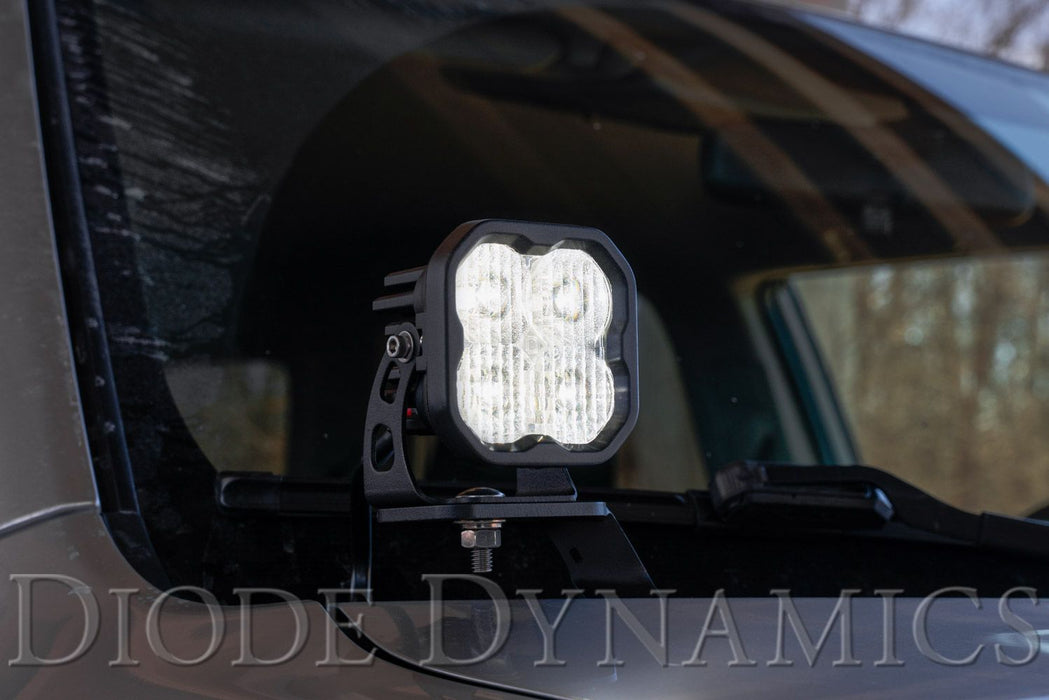 Diode Dynamics SS3 SAE White Max LED Pod (pair)