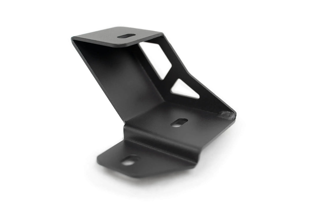 DV8 Off-Road A-Pillar Dual Light Pod Mounts for 2018-2025 Jeep Wrangler JL & Gladiator JT | Requires LBJL-10 Light Bar Mount