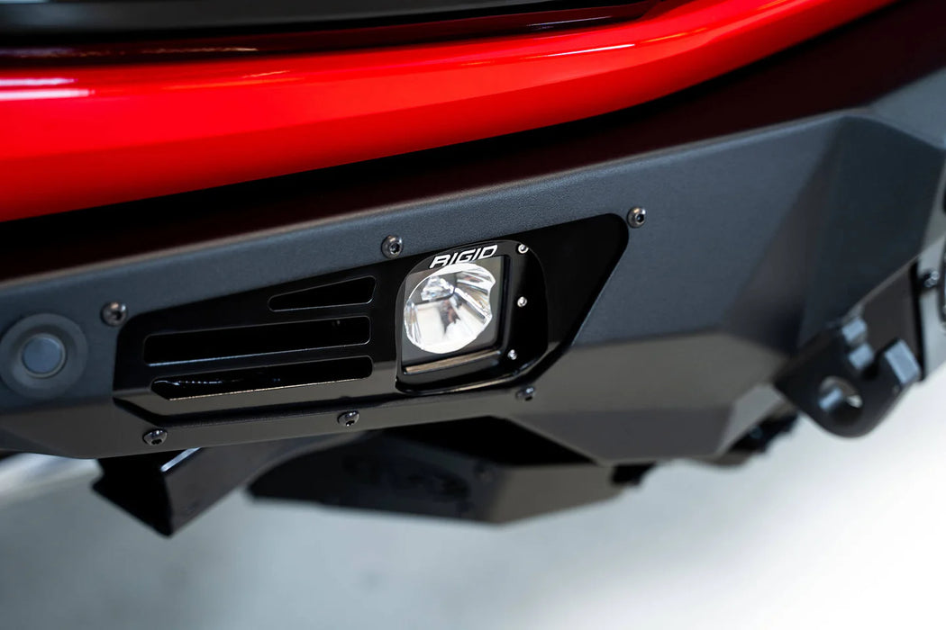 ADD Bomber Front Bumper (Rigid Industries Ready) 2021–2025 Ford Bronco