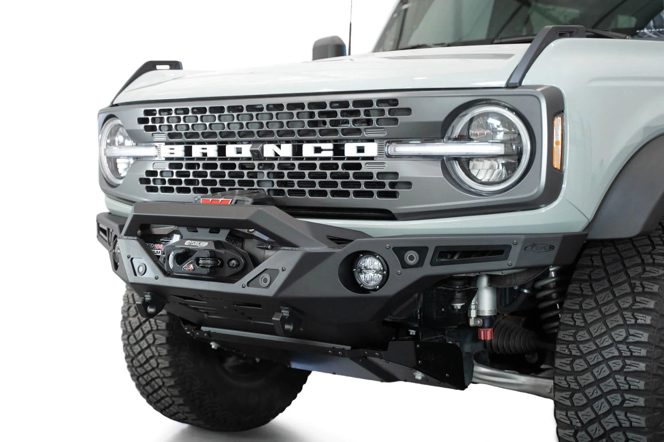 Ford Bronco Exterior Parts & Accessories
