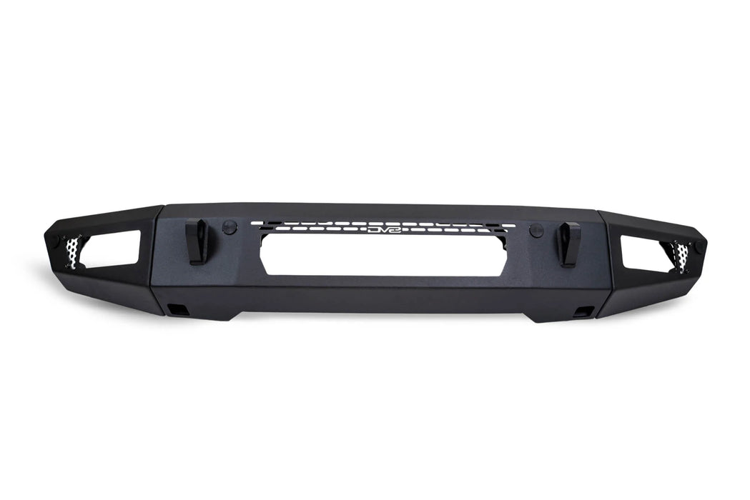 DV8 Offroad OE Plus Series V2 Front Bumper for 2021-2026 Ford Bronco | Low Profile