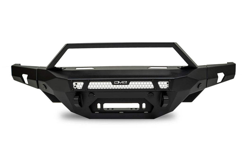 DV8 Offroad MTO V2 Front Winch Bumper for 2021-2026 Ford Bronco | High Clearance
