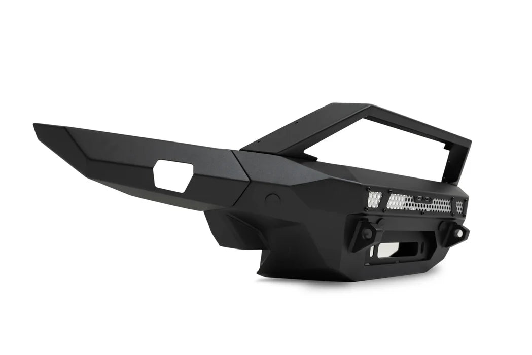DV8 Offroad MTO V2 Front Winch Bumper for 2021-2026 Ford Bronco | High Clearance