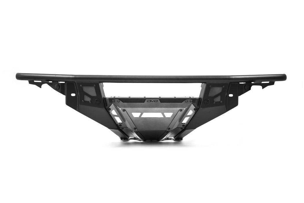 DV8 Offroad Tube Series Front Bumper for 2021-2026 Ford Bronco | High Clearance