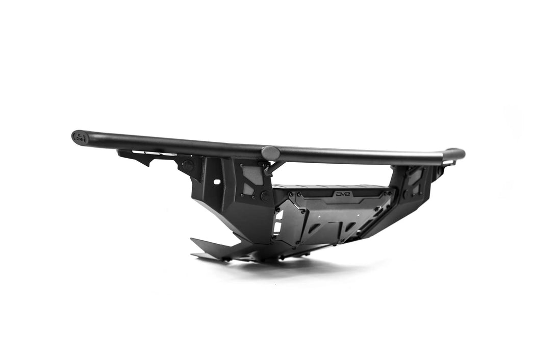 DV8 Offroad Tube Series Front Bumper for 2021-2026 Ford Bronco | High Clearance