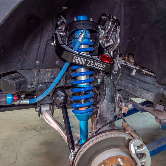 Turn Offroad SUCA-M1 Billet Upper Control Arms | 2021-2026 Ford Bronco