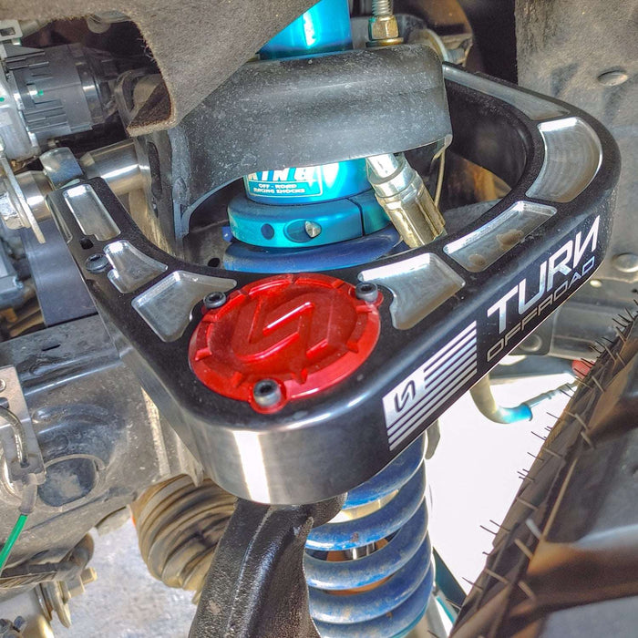Turn Offroad SUCA-M1 Billet Upper Control Arms | 2021-2026 Ford Bronco