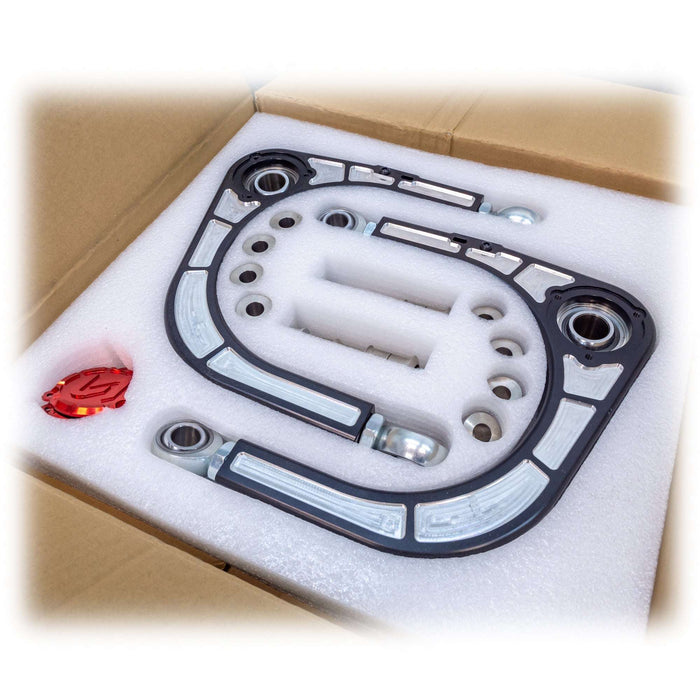 Turn Offroad SUCA-M1 Billet Upper Control Arms | 2021-2026 Ford Bronco