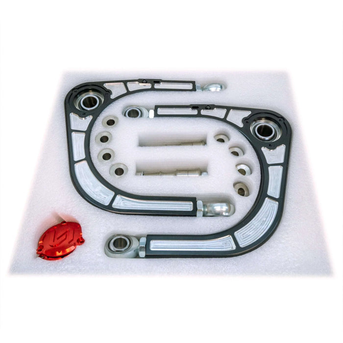 Turn Offroad SUCA-M1 Billet Upper Control Arms | 2021-2026 Ford Bronco