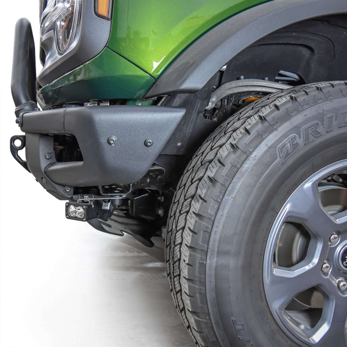TURN Offroad 2021+ Ford Bronco Crash Bar Light Mount