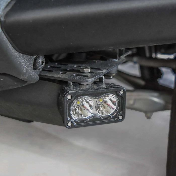 TURN Offroad 2021+ Ford Bronco Crash Bar Light Mount