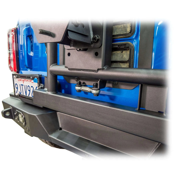 Turn Offroad RB4-M1 Swing-Out Tire Carrier w/ Lights | 2021-2026 Ford Bronco