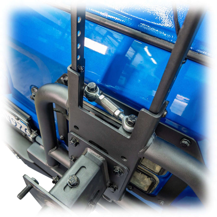 Turn Offroad RB4-M1 Swing-Out Tire Carrier w/ Lights | 2021-2026 Ford Bronco