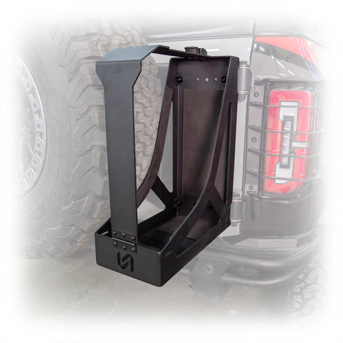 TURN Offroad 2021+ Ford Bronco Tailgate Jerry Can Mount