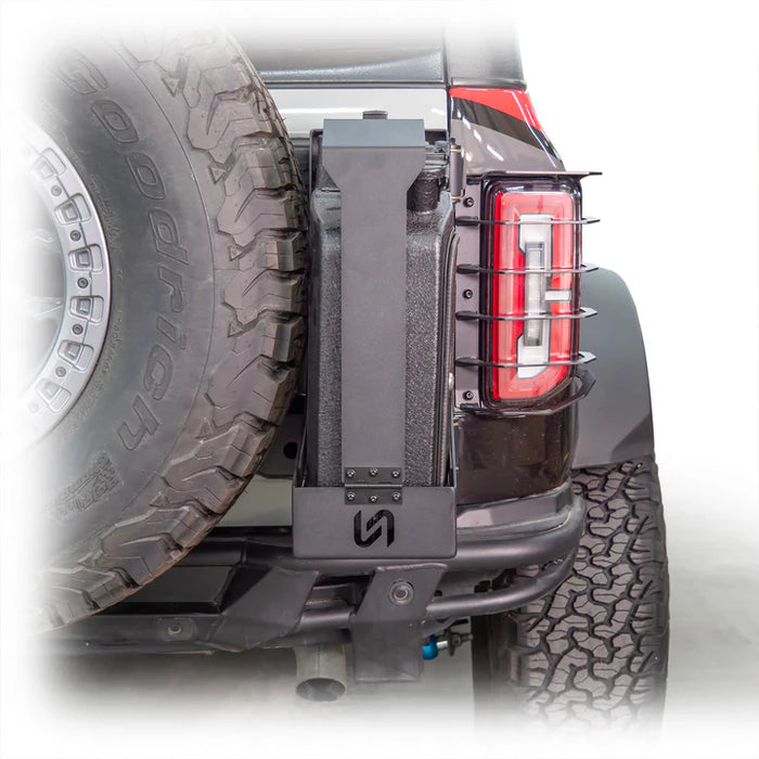 TURN Offroad 2021+ Ford Bronco Tailgate Jerry Can Mount