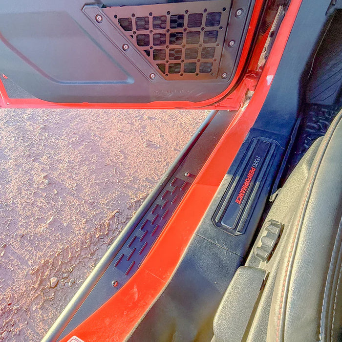 TURN Offroad 2021+ Ford Bronco 4-Door Step & Rock Slider