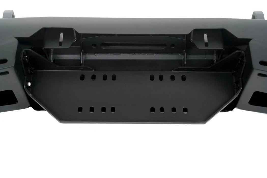 DV8 Offroad Centric Front Bumper | Hidden Winch Mount | Fits 2022–2025 Toyota Tundra