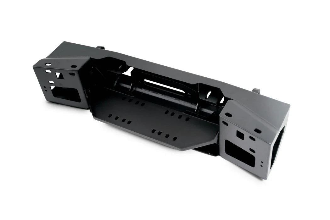 DV8 Offroad Centric Front Bumper | Hidden Winch Mount | Fits 2022–2025 Toyota Tundra
