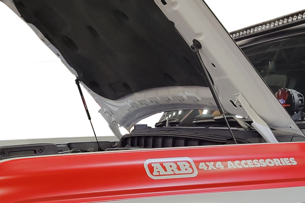 Redline Tuning Hood QuickLIFT PLUS MaxLIFT Edition | Ford Bronco (2021+)